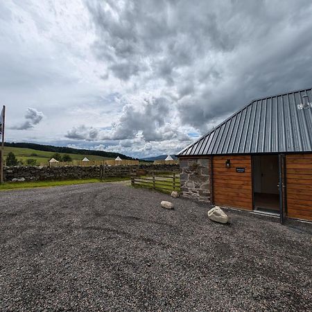 Tomnauld Farm 호텔 피틀로크리 외부 사진